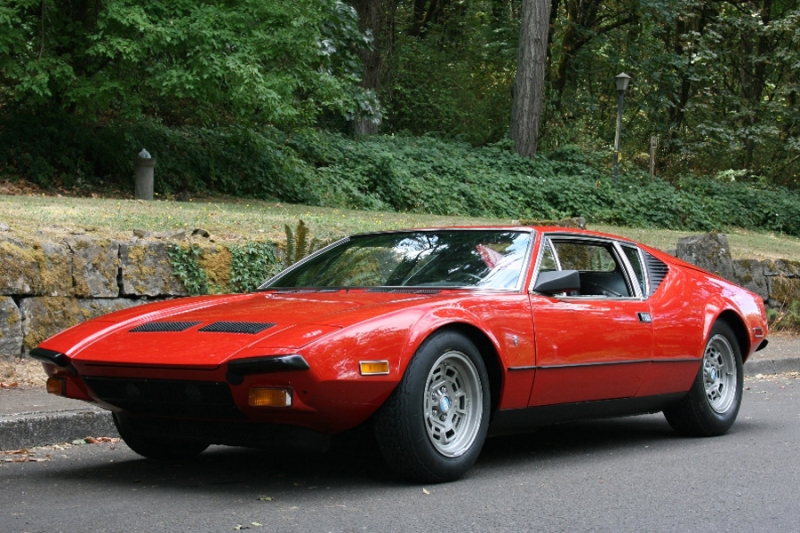 De Tomaso Pantera L